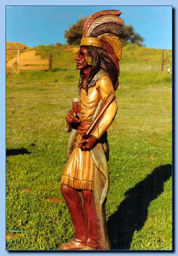 1-49 cigar store indian